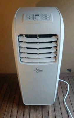 SUNTEC Klimatronic Mobiles Klimagerät Modell: Summit 2.0+ Weiß 2050W Top Angebot - Bild 1 von 4