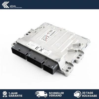 Centralina Motore Nissan X-Trail 3 T32 1.3 DIG-T HR13DDT 237108FW0A / 23710HV70C - Immagine 1 di 2