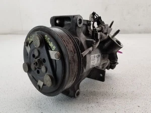 14-15 INFINITI Q50 3.7L AC Compressor OEM 926004GB0A - Foto 1 di 12