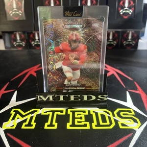 Cameron Rising 2023 Wild Card Ocular #10 - Picture 1 of 2