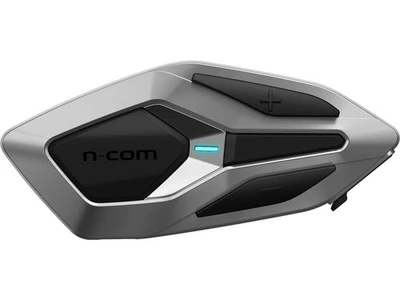 Nolan N-Com Mesh Système De Communication Taille: Simple - Photo 1/2