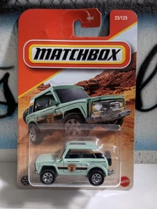 Coche de campo Matchbox 1:64 MBX - Imagen 1 de 1