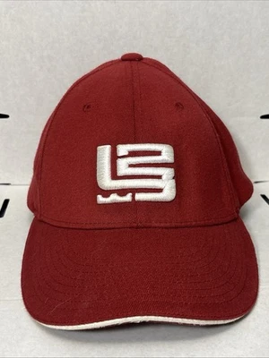 LeBron James NIKE Pro Swoosh Flex - Hombre Rojo Medio Foto 1 de 4