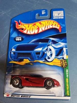 Hot Wheels STH Lotus Project M250 Treasure Hunt Red Real Riders  Foto 1 de 4