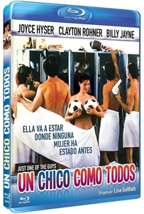Un Chico Como Todos [Blu-ray] (1985) Just One of the Guys - Bild 1 von 1