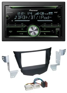 Pioneer Bluetooth MP3 DAB 2DIN USB CD Autoradio für Hyundai Veloster FS ab 2011 - Bild 1 von 5