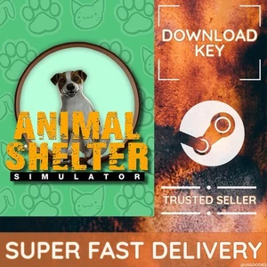 Animal Shelter [2022] PC STEAM KEY 🚀 ENTREGA EL MISMO DÍA 🚚 - Imagen 1 de 6