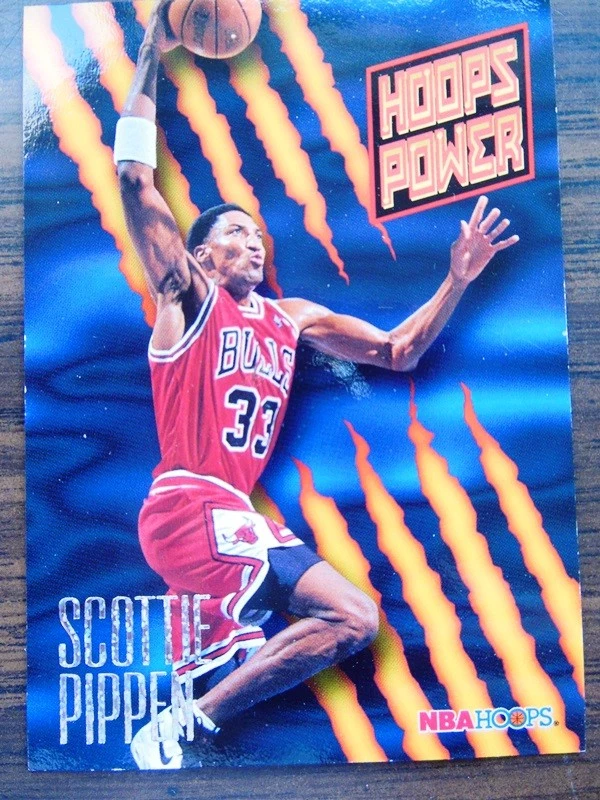 1995 Hoops Skybox HOOPS POWER, NUMBER CRUNCHERS inserts - You Pick Player - Image 1 of 1