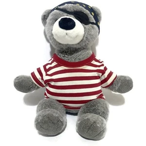 Gund Teddybär Plüsch Pirat von Lands End 16 cm groß - Bild 1 von 8