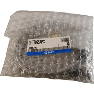NEW SMC D-T792SAPC Solid State Auto Switch 0.5m Lead 24VDC General Purpose - Picture 1 of 3