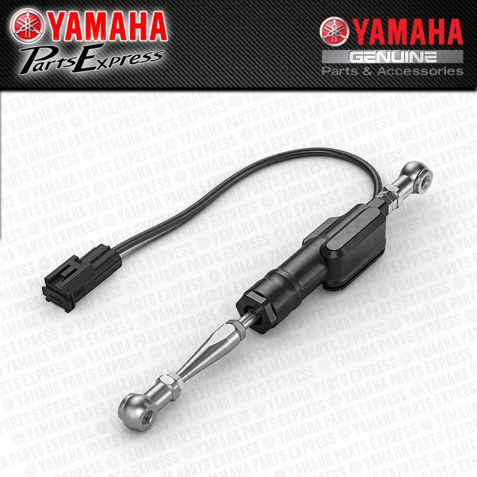 2025 YAMAHA MT07 MT-07 MT 07 OEM QSS QUICK SHIFTER SHIFT KIT BLW-E81A0-V0-00