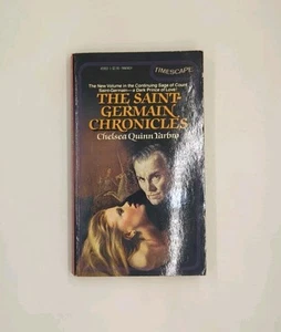 The Saint-Germain Chronicles by Chelsea Quinn Yarbro (1983, Pocket Books) - Picture 1 of 4