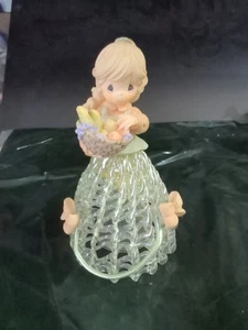 Precious Moments 2001 Quattro Stagioni Belle Autunno Belle Enesco Ottime Condizioni - Foto 1 di 12