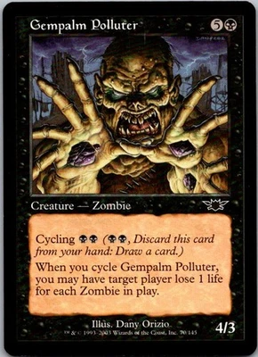 Gempalm Polluter C Legions 70 MP - Image 1 of 2