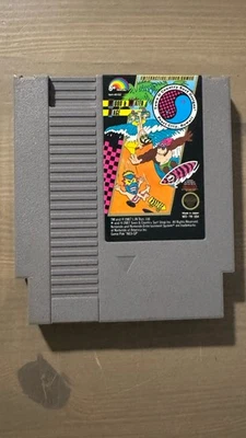 T&C Surf Designs: Wood & Water Rage Nintendo NES Surfing Skateboard Game Tested! - Image 1 of 4