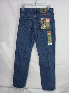 Wrangler Regular Fit Men’s Jeans Blue 5 Star Premium Denim Size 30x30 NWT - Bild 1 von 5