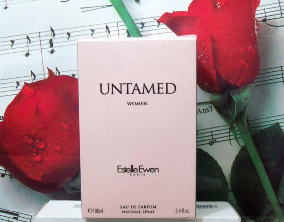 Spray EDP Untamed Women 3,4 FL. OZ. Por Estelle Ewen. Foto 1 de 1