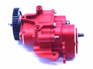 GDS racing Alloy Gear Box Assembly For Traxxas TRX-4 RC Cars - Picture 1 of 16