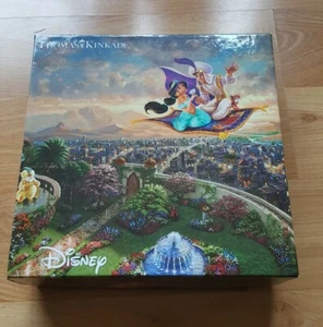 Rompecabezas Thomas Kinkade Aladdin Disney 750 piezas Ceaco - Imagen 1 de 2