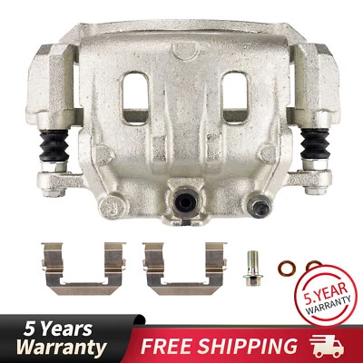 Pinza de freno de disco con soporte para Chevy Equinox Saturn Vue 2007-2009 delantera derecha Foto 1 de 4