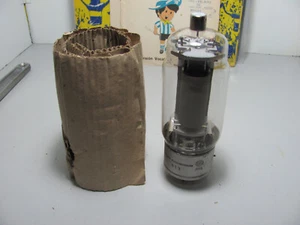 Vintage AWA 813 Valve Filament Tested No Further Testing Please Read Discription - Picture 1 of 7