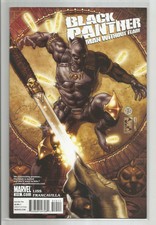 BLACK PANTHER # 515 * MAN WITHOUT FEAR * MARVEL COMICS *