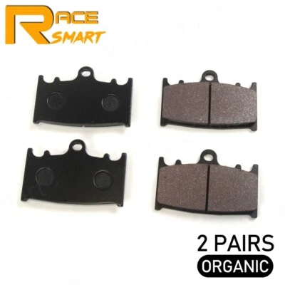 Front Brake Pads For Suzuki GSR600 2006-2010 GSXR600 1997-2003 GSXR750 2000-2002 - Image 1 of 4