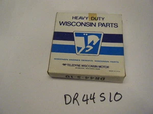 NEW WISCONSIN OEM RING SET       PART NUMBER DR-445-10 - Picture 1 of 1