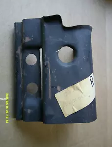 1971 72 73 74 VW VOLKSWAGEN BEETLE RIGHT A PILLAR POST LOWER RUST REPAIR PANEL - Picture 1 of 4