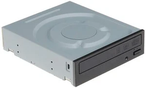 Lite-On 24X SATA Internal DVD+/-RW Drive Optical Drive IHAS124-14 - Picture 1 of 5