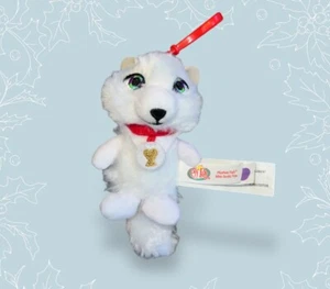 ELF ON THE SHELF PLUSHEE PALS MINI CLIP-ON ARCTIC FOX - Picture 1 of 2