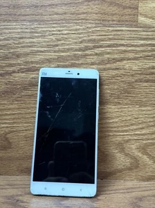 Xiaomi Mi Note Dual SIM 16GB 4G LTE Android phone 5.7" White 188A - Picture 1 of 7