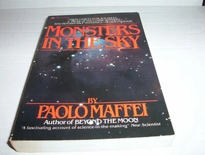 "Monster am Himmel" von Paolo Maffei ***ALIENWELTEN*** - Bild 1 von 7