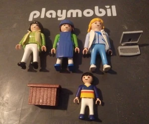 PLAYMOBIL MÉDICOS CON NIÑO EN BOLSA CERRADA - Picture 1 of 1