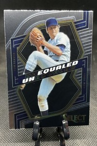 2023 Panini Select Unequaled Tom Seaver #UN11 - New York Mets