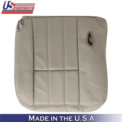 2003 - 2005 年水星大侯爵人造革乘客底部盖羊皮纸 — 第 1/4 张图片