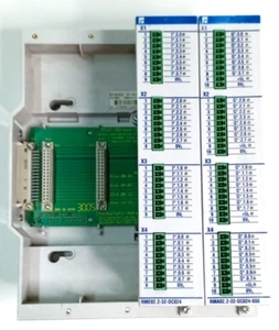 Rexroth RMB02.2-04+2XRME12.2-32-DC024 INPUT MODULE - Picture 1 of 4