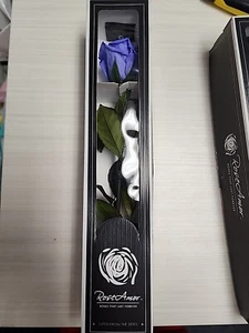 Preserved Real Rose In A Box That Last 3 Years Eternal Rose Forever Flowers Gift - Picture 1 of 3