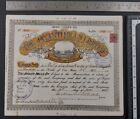 Scripophily - Rare Old Share Certificate, British India Company 1930