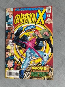 Generation X Lautstärke 1 N° -1 Flashback Vo IN Zustand Neu / Near Mint - Bild 1 von 4