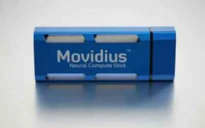 Intel Movidius Neural Network Compute Stick Development Board - Image 1 of 4