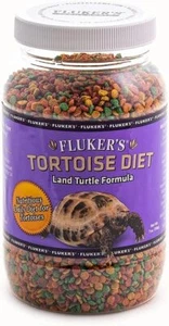 Fluker's Tortoise Diet Small Pellet Food - Picture 1 of 6