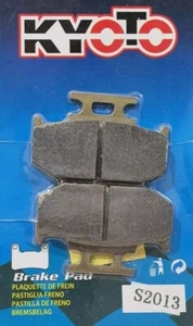 Pastillas Freno Kyoto Suzuki RM 250 1991 1992 1993 1994 1995 - Imagen 1 de 2