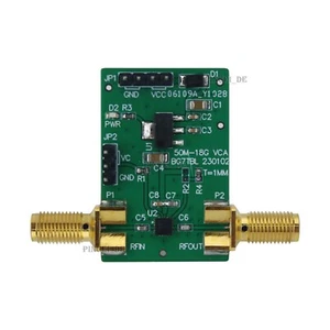 50M-18G 30DB Voltage Variable Attenuator Module DC5V Power Supply RF Attenuator - Picture 1 of 6