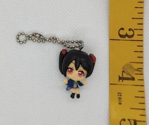 Love Live Figure Keychain Strap Nico Yazawa Anime Japan - Imagen 1 de 2