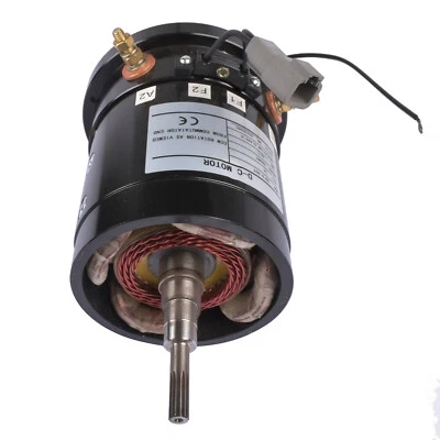 Drive Motor for JLG Scissor Lift 2030ES 2630ES 2646ES 3246 70001657 140-32-4006 - Image 1 of 4