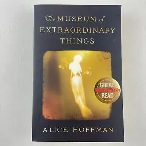 Museum of Extraordinary Things by Alice Hoffman Paperback Book 2014 Tracked Post - Picture 1 of 12