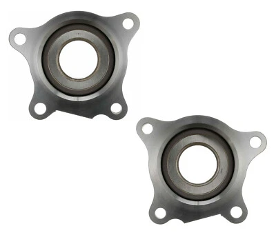 2 rodamientos de cubo de rueda NSK TRASERO IZQUIERDO + DERECHO con carcasa para Toyota para Lexus Foto 1 de 4
