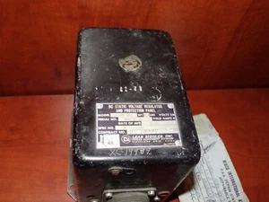 Lear Siegler DC Static Voltage Regulator 51509-001 - Bild 1 von 4
