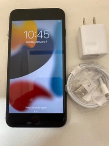 Apple iPhone 7 Plus (256 GB) Completamente Desbloqueado Negro - Usado Justo - Imagen 1 de 6